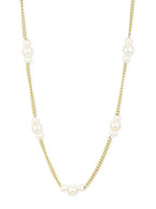 Pearl Neckpiece - Ruby Raang | Grocsy
