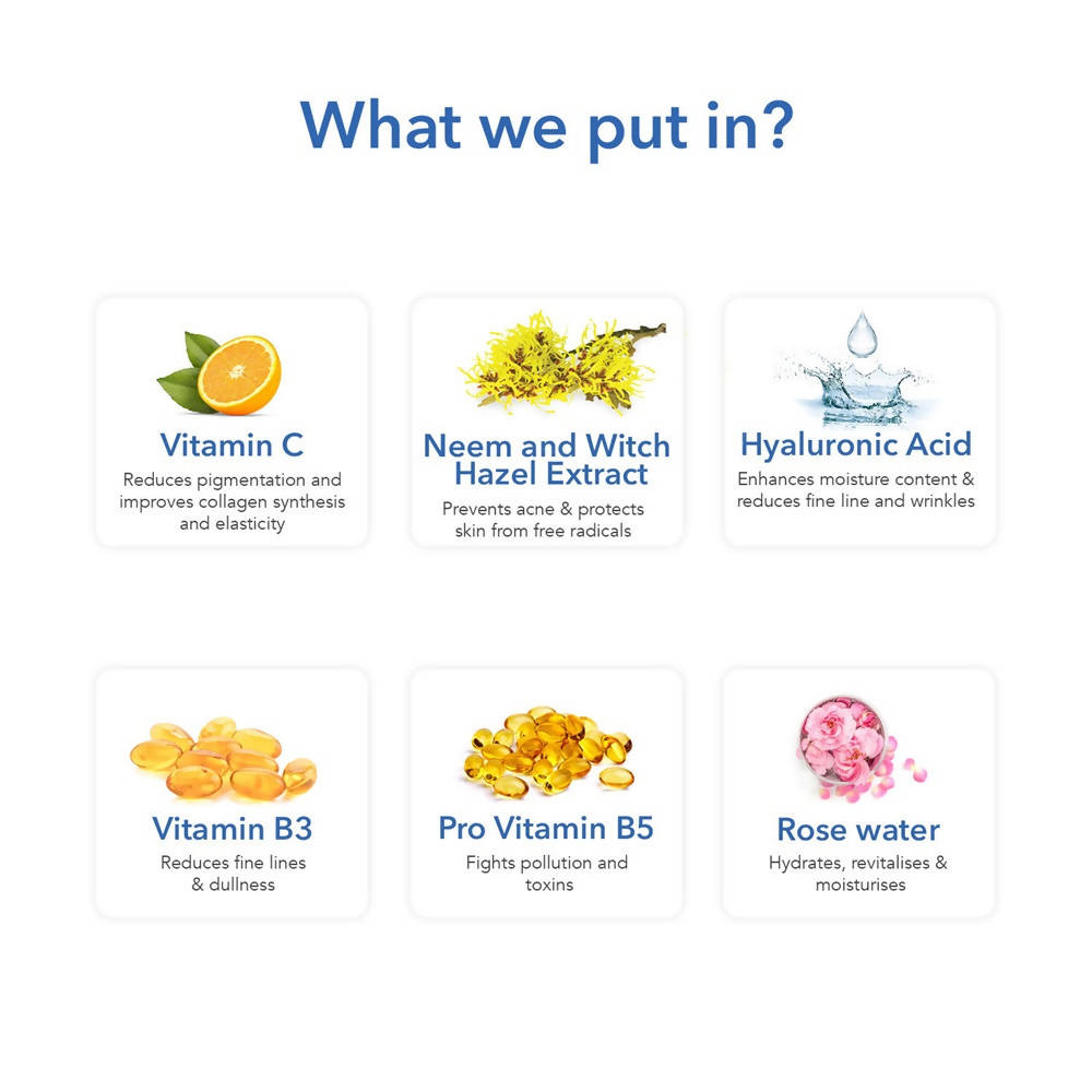 The Moms Co Vita Rich Morning Care | Grocsy
