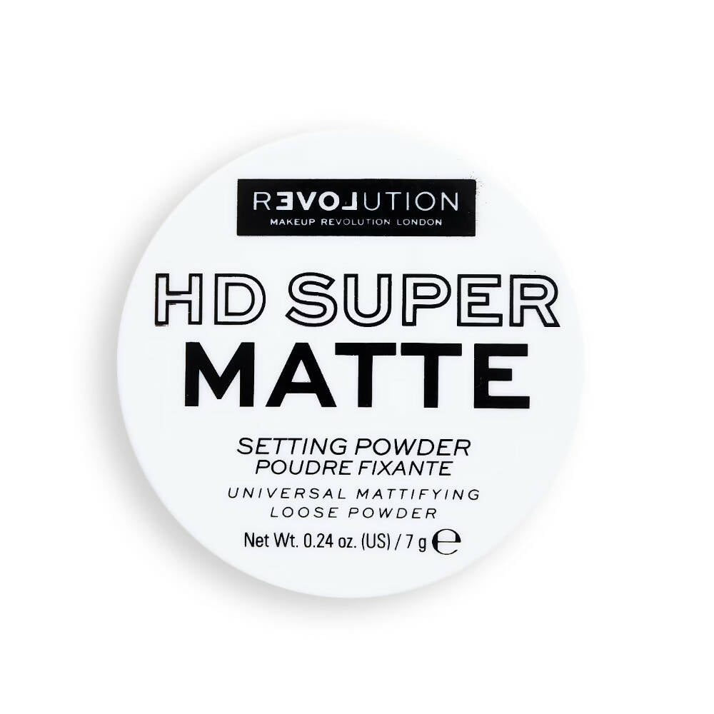 Revolution Relove Super HD Setting Powder | Grocsy