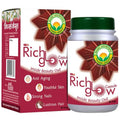 Basic Ayurveda Rich Glow Capsules | Grocsy