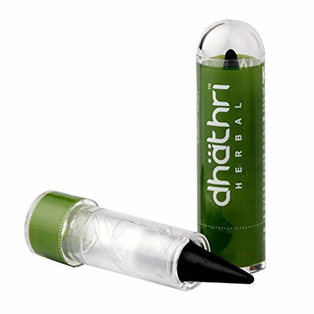 Dhathri Ayurveda Herbal Kajal | Grocsy