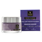 Good Vibes Apple Cider Vinegar & Blueberry Acne Control Smoothie Cleanser | Grocsy