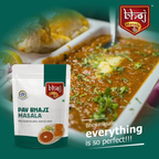 Bhoj Masale Biryani And Pav Bhaji Masala Powder | Grocsy