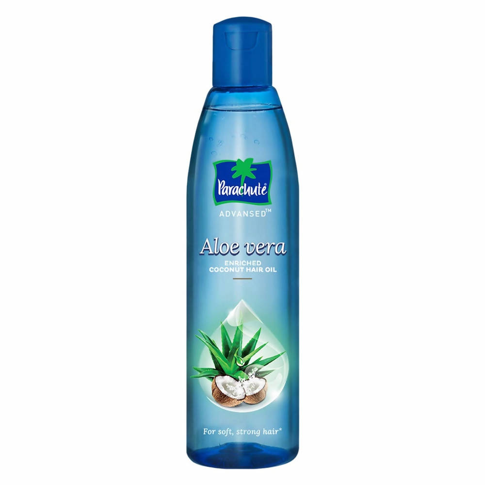 Parachute Advansed Aloe Vera Enriched Coconut Hair Oil | Grocsy