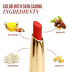 MyGlamm Ultimatte Long Stay Matte Lipstick - Foxy | Grocsy