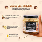 Jhaji Store Oal Ginger Chilli Mix Pickle | Grocsy