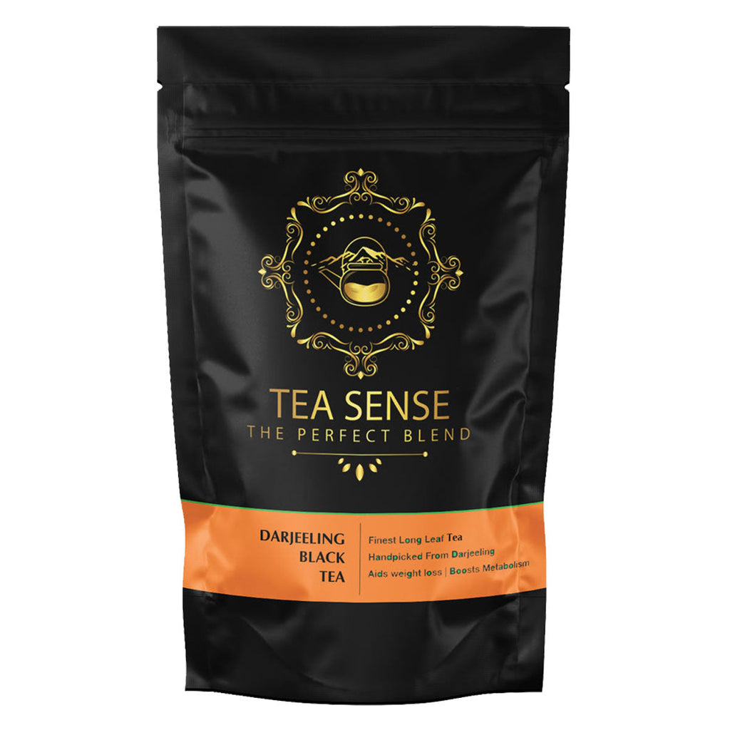 Tea Sense Darjeeling Black Tea | Grocsy