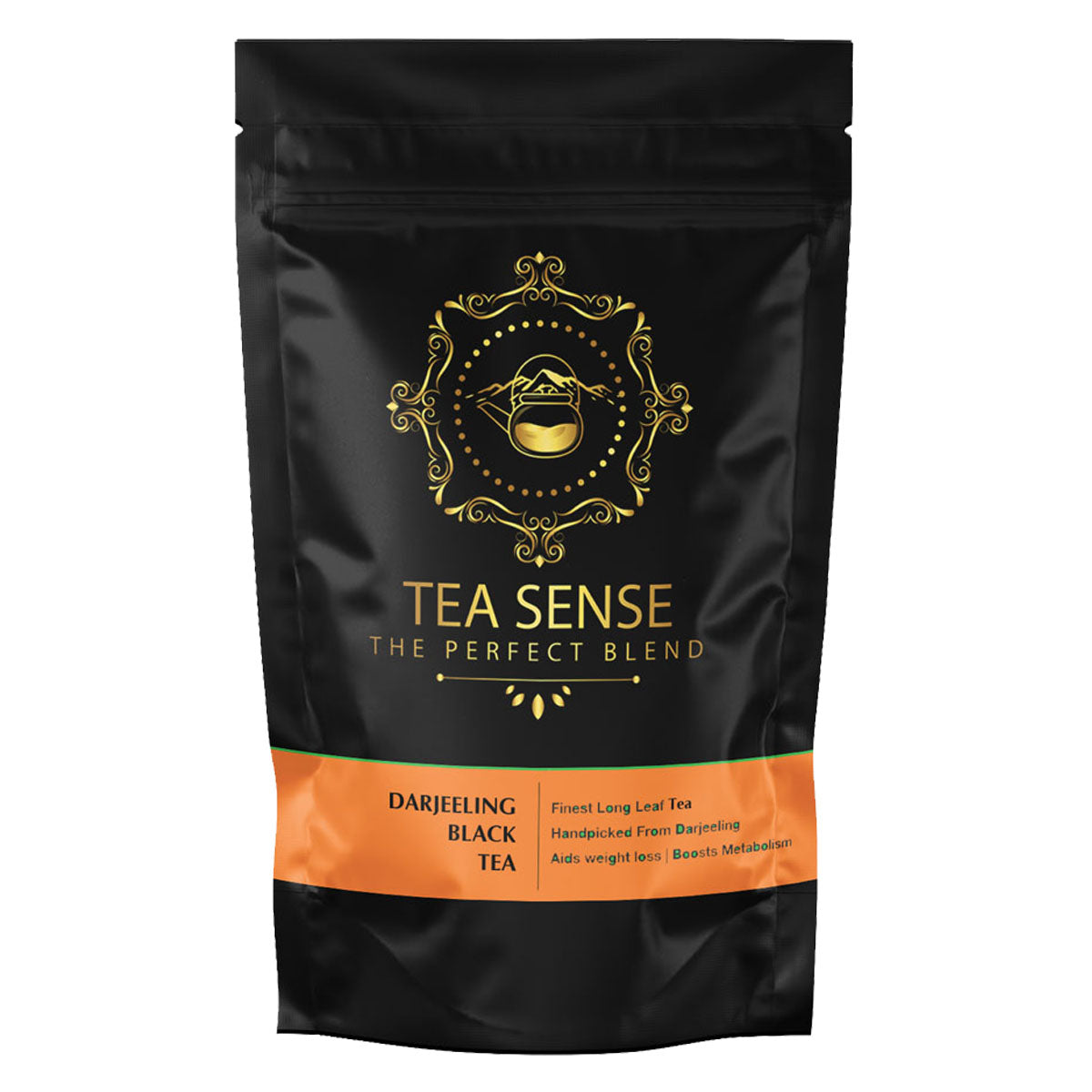 Tea Sense Darjeeling Black Tea | Grocsy
