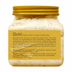 Jeva Gold Scrub - Skin Polishing & Glow Enhancing Gel | Grocsy