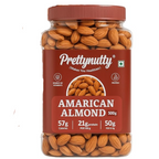 Pretty Nutty American Almonds | Grocsy