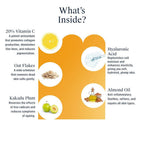 Arata Vitamin C Revitalize Face Regime | Grocsy
