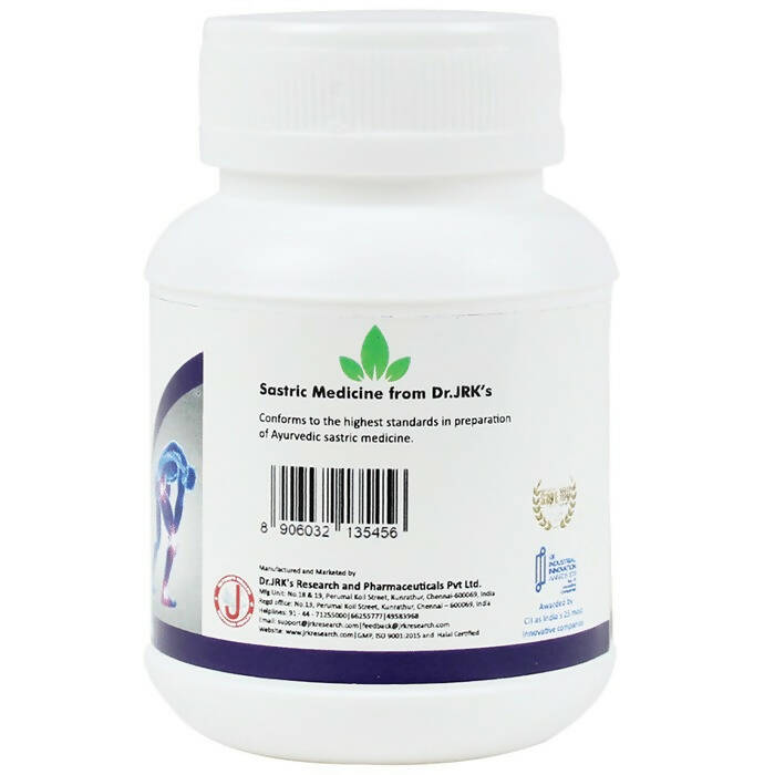 Dr. Jrk's Shallaki Tablets | Grocsy