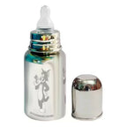Goodmunchkins Stainless Steel Feeding Bottle 304 Grade Steel, Jointless, BPA Free, Rustfree Bottle For Kids 150 ml | Grocsy