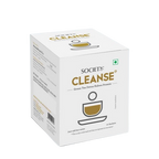 Society Cleanse Green Tea Detox Kahwa Premix | Grocsy