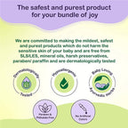 Dabur Baby Powder Refreshing | Grocsy