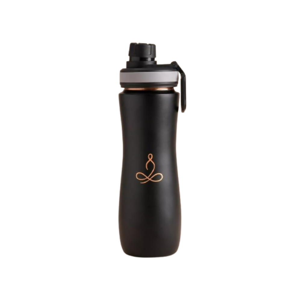 Isha Life Copper Sipper Bottle -700 ml | Grocsy