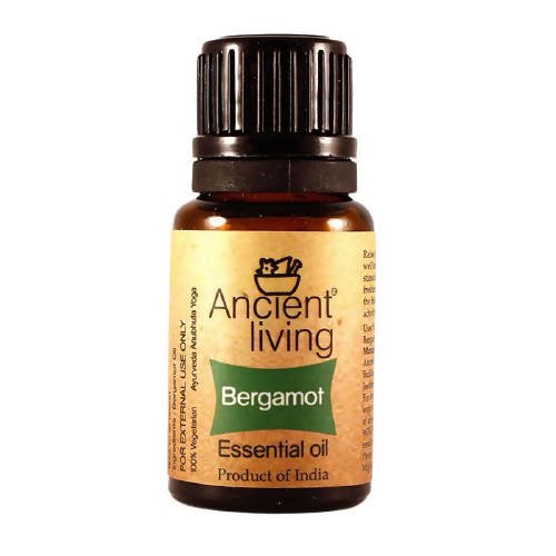 Ancient Living Bergamot Essential Oil | Grocsy