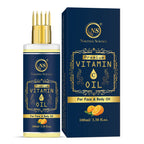 Nuerma Science Vitamin C Premium Oil | Grocsy