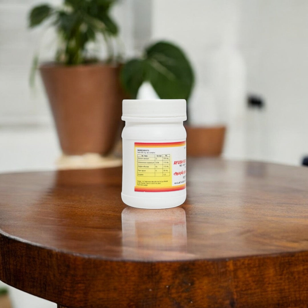 Impcops Ayush Kudineer Tablets | Grocsy