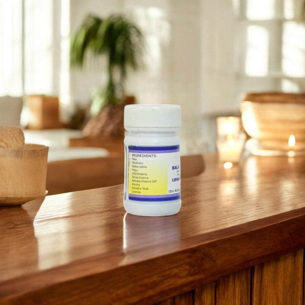 Impcops Balasooryodaya Rasa Tablets | Grocsy