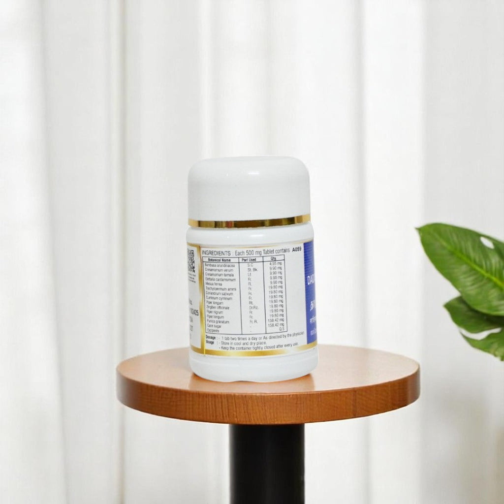 Impcops Dadimashtaka Churnam Tablets | Grocsy