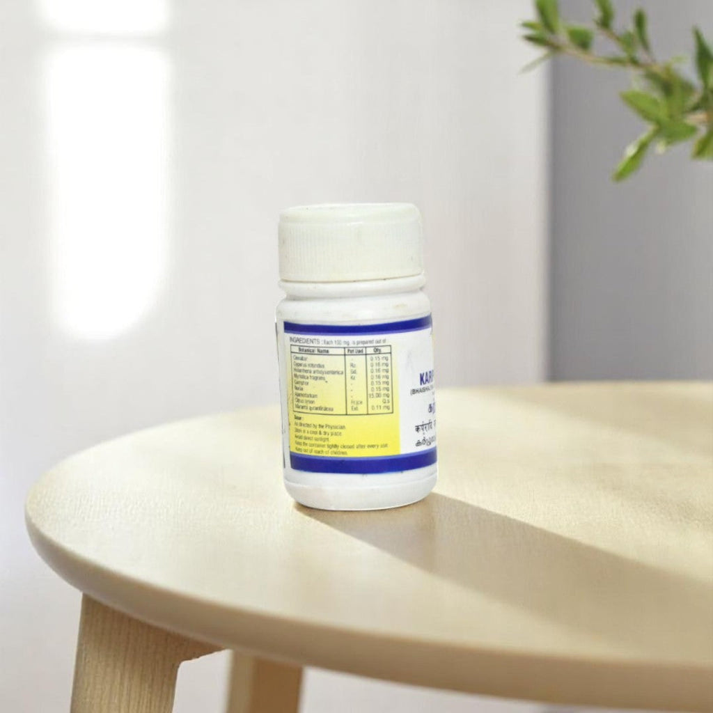 Impcops Karpooradi Rasa Tablets | Grocsy