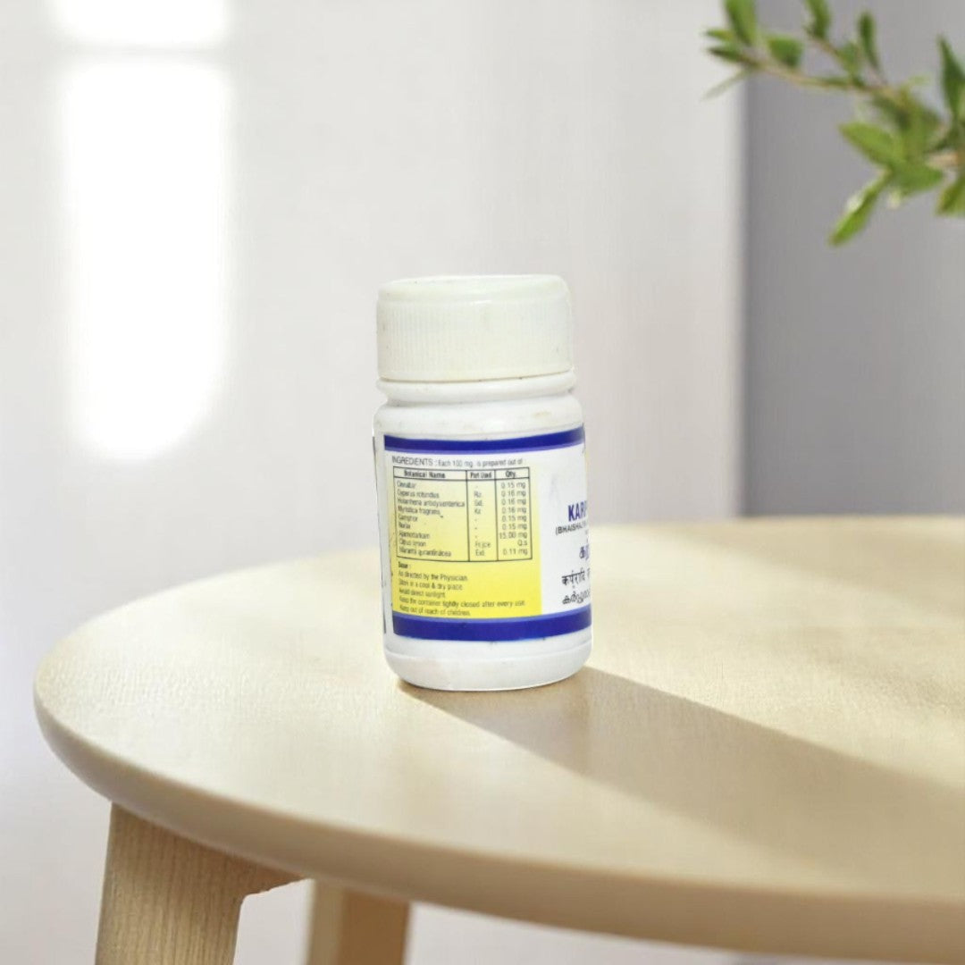 Impcops Karpooradi Rasa Tablets | Grocsy