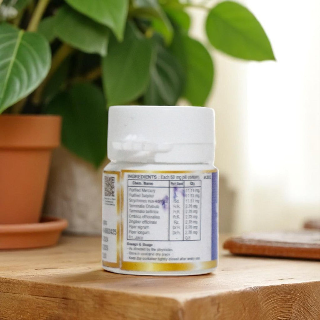 Impcops Vata Gajankusan Tablets | Grocsy