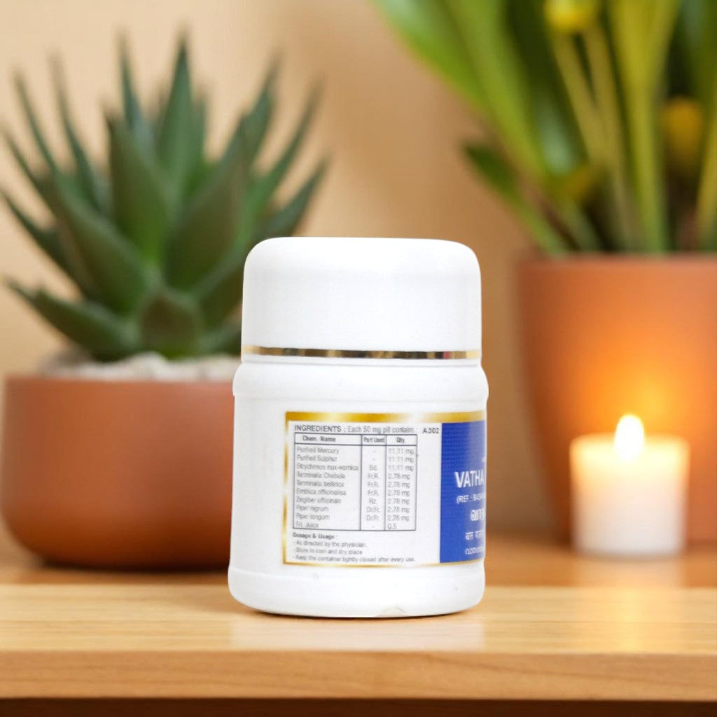Impcops Vata Gajankusan Tablets | Grocsy