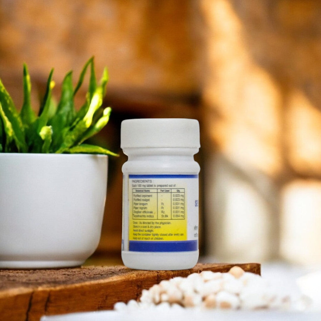 Impcops Seethamsu Rasa Tablets | Grocsy