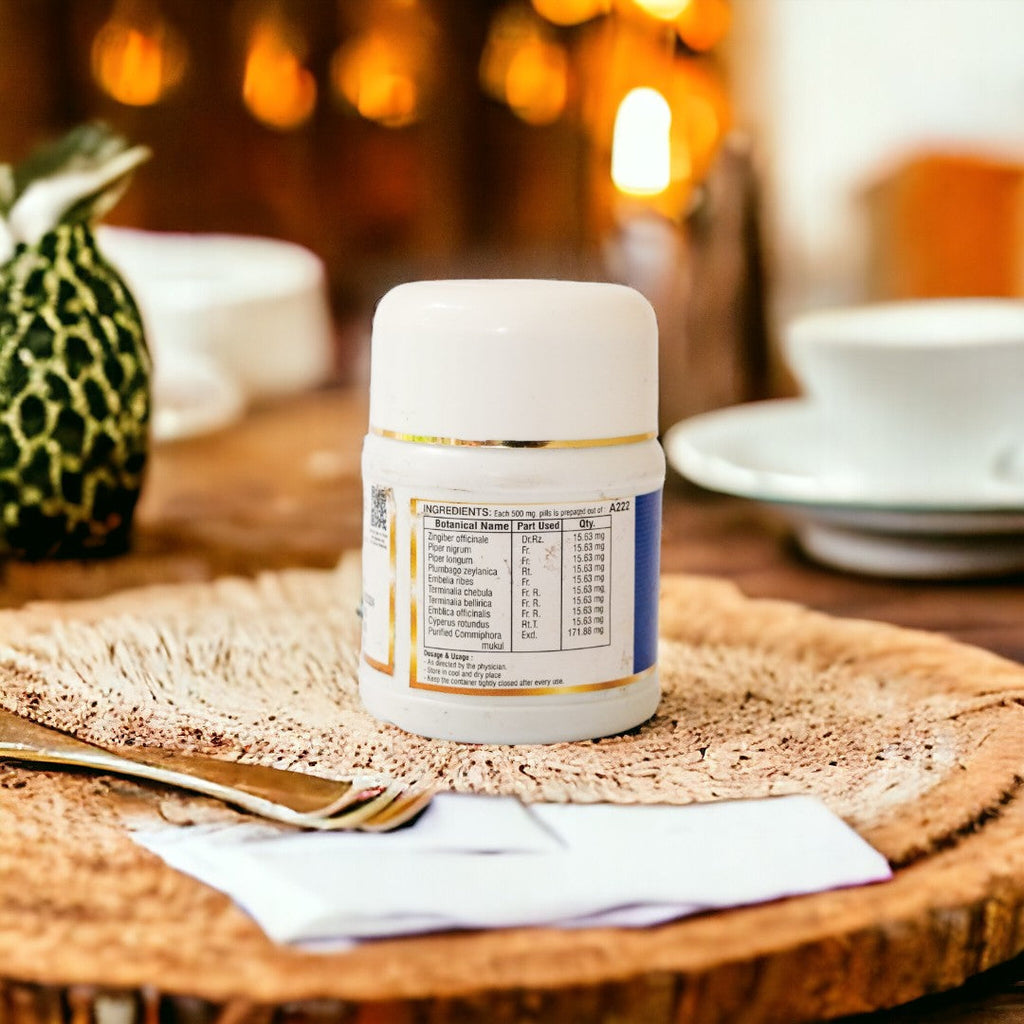 Impcops Aswagandha Churnam Tablets | Grocsy