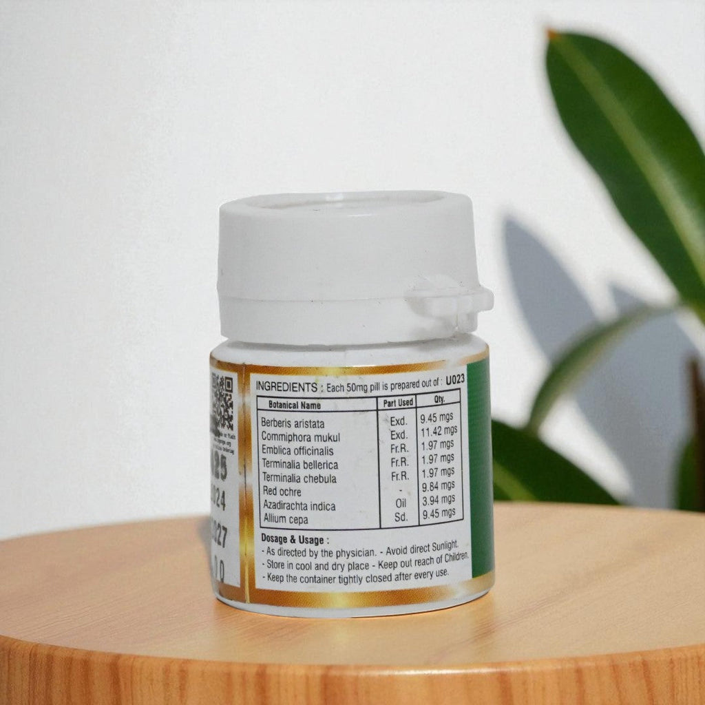 Impcops Habb Rasvath Tablets | Grocsy