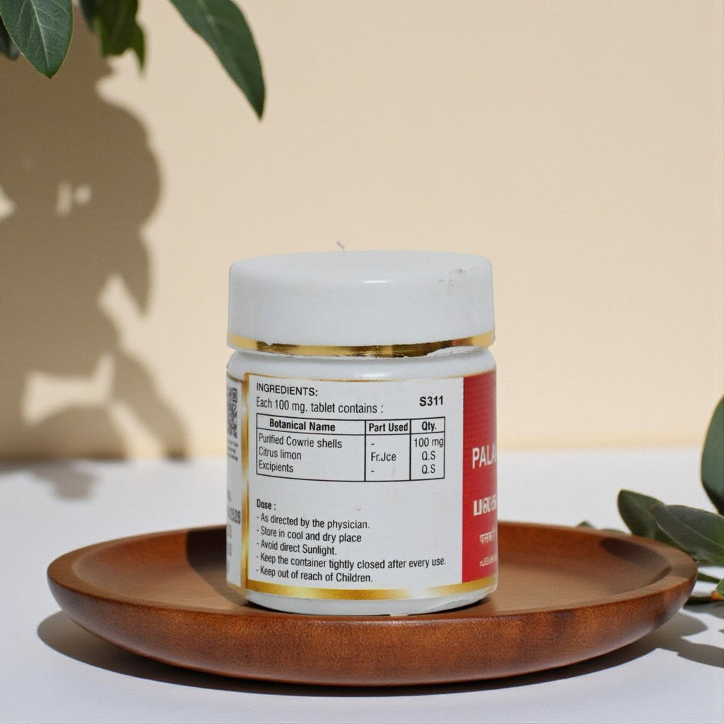 Impcops Palakarai Parpam Tablets | Grocsy