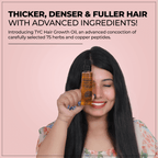 TYC Hair Growth Oil | Grocsy