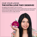 TYC Hair Fall Control Shampoo - Keratin + Bhringraj | Grocsy