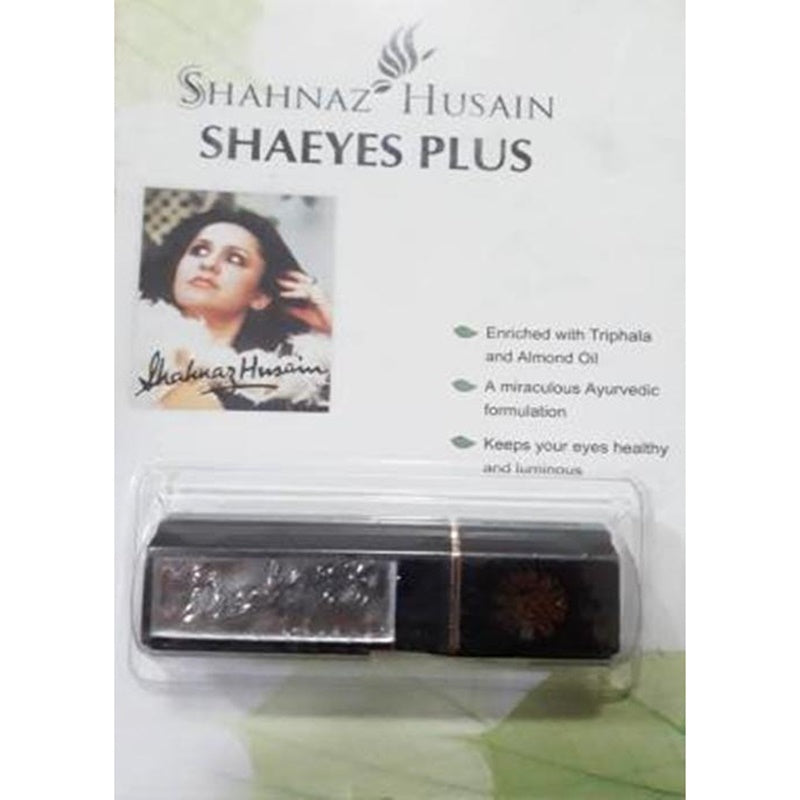 Shahnaz Herbal Kajal Plus | Grocsy
