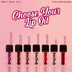 Baked Beauty Lip Trip Lip Oils (Set of 7) | Grocsy