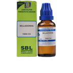 SBL Homeopathy Belladonna Dilution | Grocsy