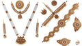 Elite Trading Bharatnatyam/Bridal jewelry set for women