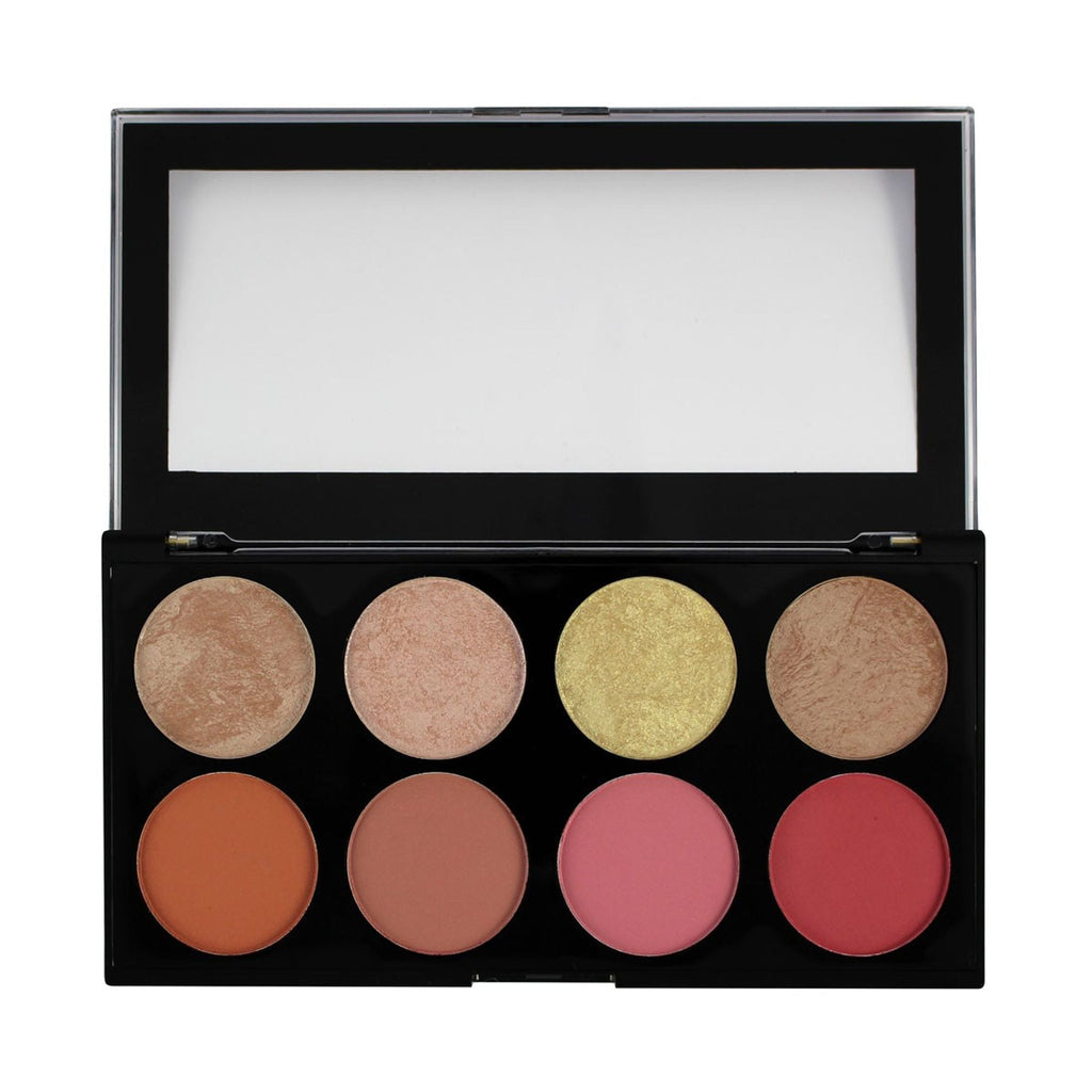 Makeup Revolution Blush Palette - Blush Goddess | Grocsy