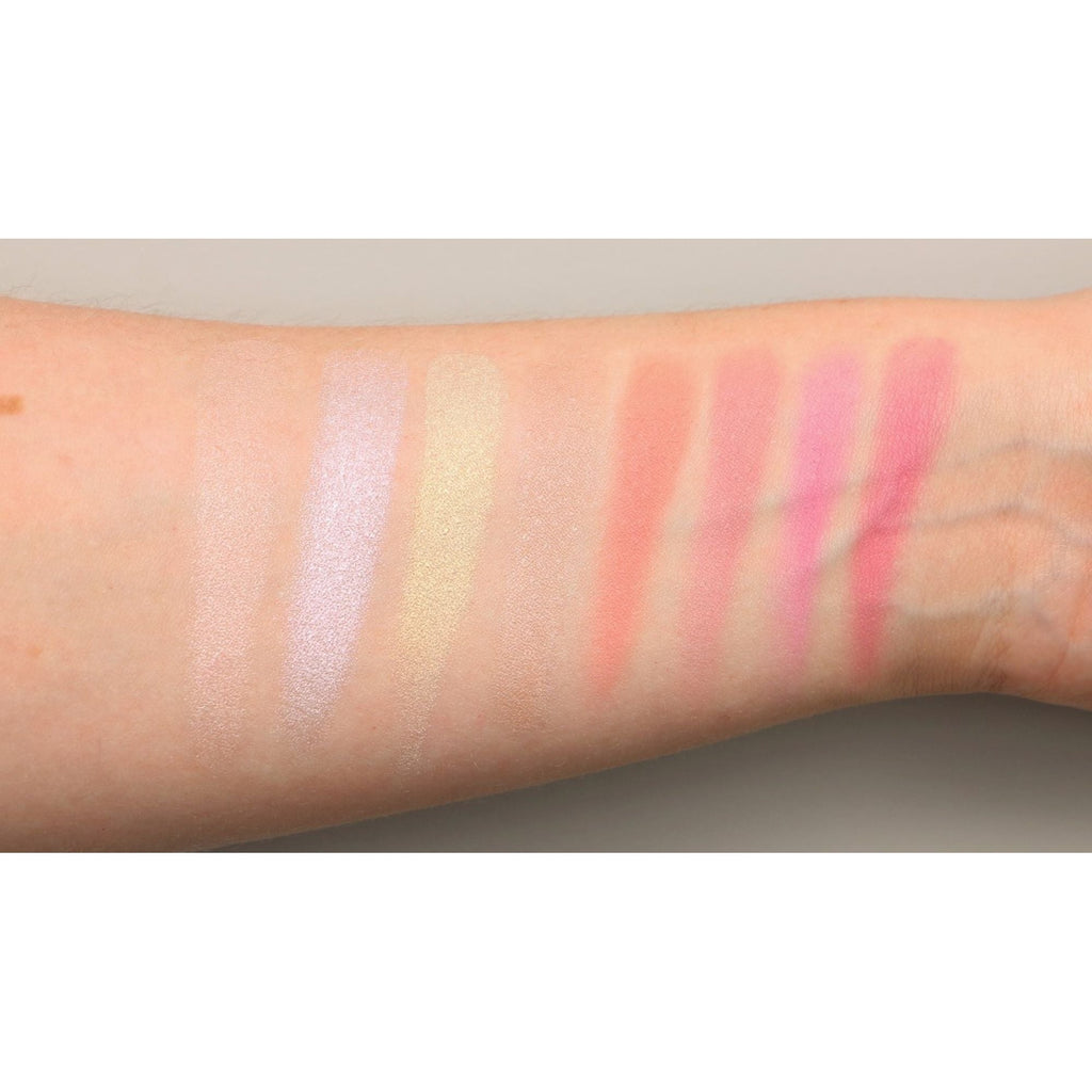 Makeup Revolution Blush Palette - Blush Goddess | Grocsy