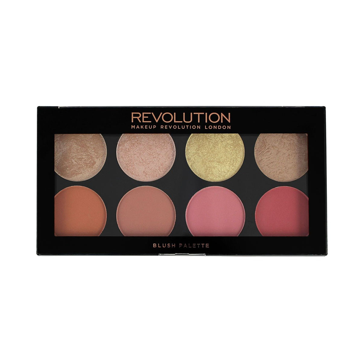 Makeup Revolution Blush Palette - Blush Goddess | Grocsy