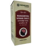 Nagarjuna Ayurveda Maanasamithra Vatakam