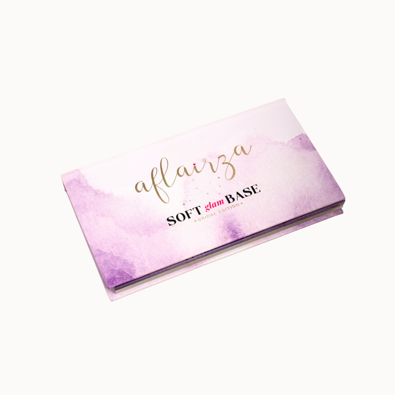 Aflairza Soft Glam Base Palette for Blendable, Long-Lasting Formula with Vitamin E & Jojoba Oil | Grocsy
