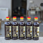 Kasutam Cold Pressed Black Mustard Oil | Grocsy
