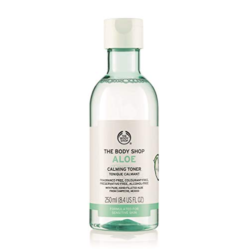 The Body Shop Aloe Calming Toner | Grocsy