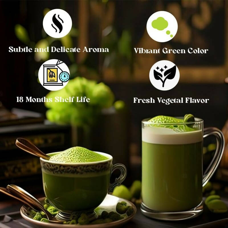 Ono Teas Pure Japanese Culinary Matcha Tea Powder | Grocsy