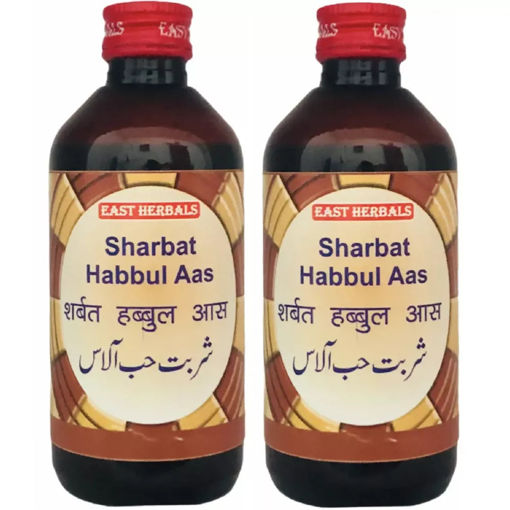 East Herbals Sharbat Habbul Aas | Grocsy