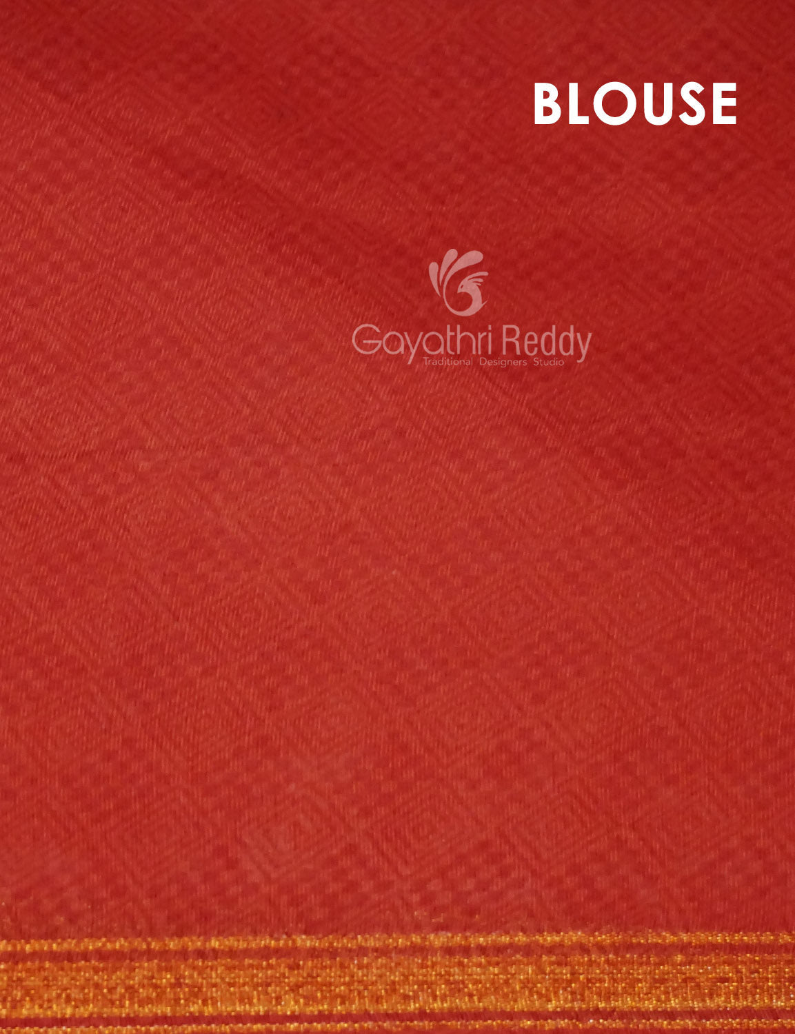 Shades of Black Colour Printed Semi Chanderi Saree By Gayathri Reddy Designer Studio | Grocsy