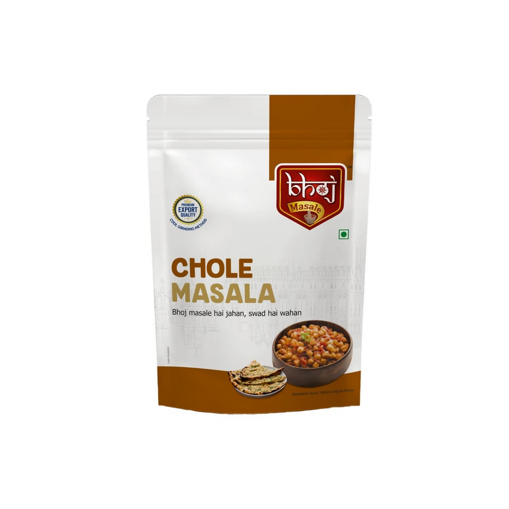 Bhoj Masale Chole Masala | Grocsy